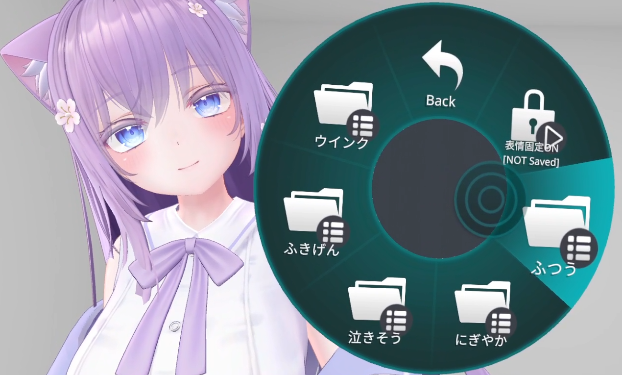 表情模式文件夹